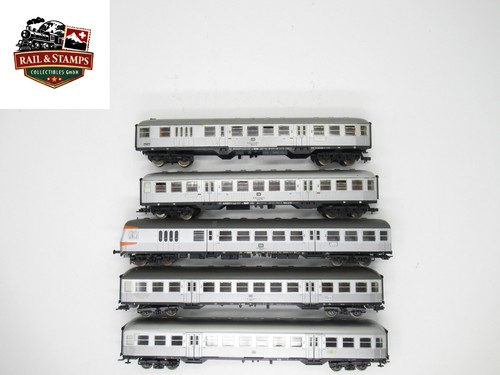 Fleischmann 2x märklin - 3x,