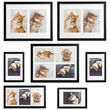 Bilderrahmen 7 teilig Collage