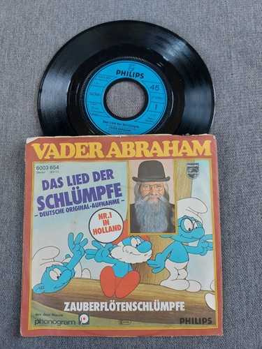 Vader abraham das lied der - vader,
