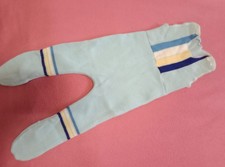 DDR Baby Strampler Wolle Gr.70