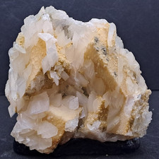 Gelber Dolomit, Calcit