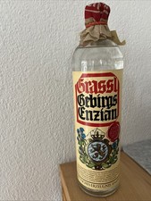 Grassl Gebirgs Enzian 40% 1 L