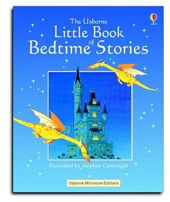 Little book bedtime stories - little,