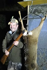 Eine Woche Jagdurlaub Im