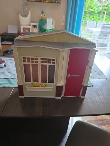 Vintage barbie dream house - vintage,