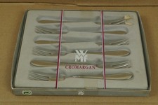 WMF Cromargan Kuchengabeln mit