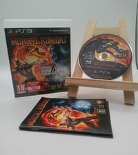 Mortal Kombat Playstation  PS3 Spiel
