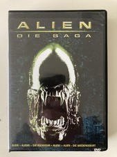 Paket von 10 DVD's -