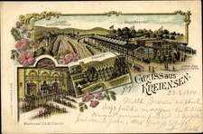 Litho Kreiensen Einbeck in