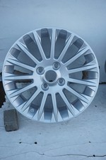 1x Alufelge 16 Zoll 6.5" 4x108