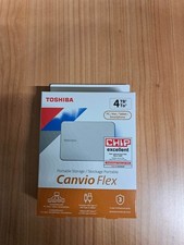 Toshiba Festplatte Canvio FLEX