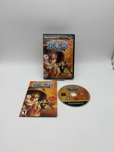 One piece grand battle sony - one,