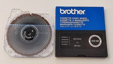 1x BROTHER 413-08 Schrift