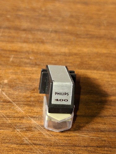 Philips 400 tonabnehmer - 400,