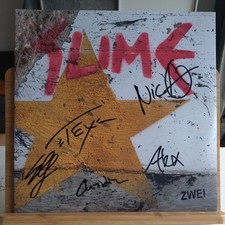 SLIME Zwei Punk 2LP lim