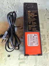 HBC Radiomatic Akku Ladegerät QA109600/QD109300. Kranfunk ,Nicht Hetronic