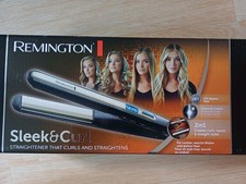 Remington Sleek & Curl S6500 Glätteisen - wie neu