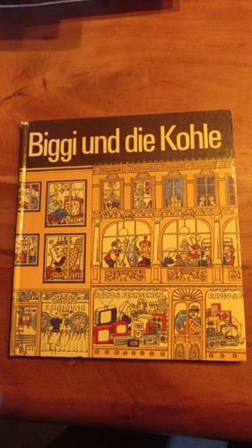 Biggi und die kohle - biggi, ddr