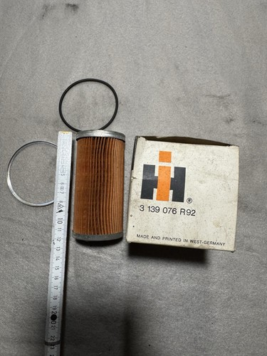 Original hydraulikfilter - original,