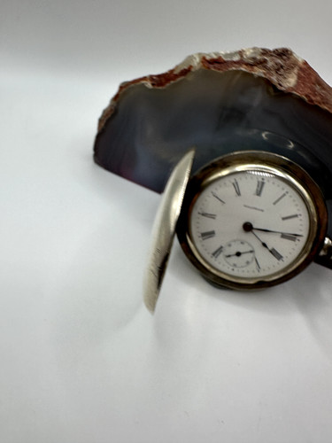 Waltham taschenuhr dueber - waltham,