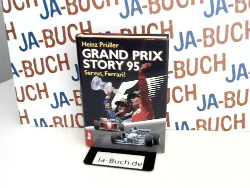 Grand prix story - story, 95.