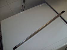 Miele Ausgleichsleiste Distanzleiste  Adapter edelstahl G666 3298210 #647