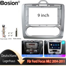 9''Haupteinheit Auto Radio