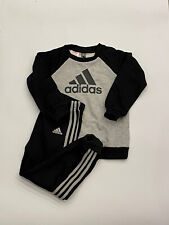 Adidas Baby/Kleinkindanzug Baumwoll/Mischgewebe Neu Originalverpackt Gr. 104
