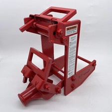 Qualcraft 2601 Tragbarer Wagenheber, zur Verwendung mit 3,8 x 8,9 cm Tannenstang