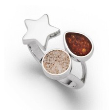 Dur schmuck ring trio - schmuck,