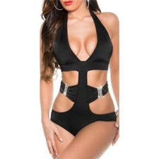 Sexy Neckholder Monokini mit