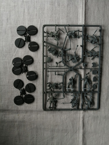 Herr der ringe tabletop - der,