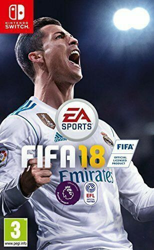Fifa switch nintendo - switch, (nintendo