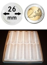 LINDNER Münzkapseln