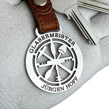 Geschenk für Glaser mit Text