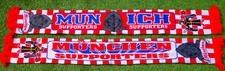München Schal "SUPPORTERS"
