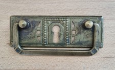 Schlüsselschild mit Griff