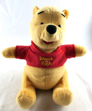 WINNIE THE POOH WINNIE PUUH Plüschtier Kuscheltier ca.27cm / Fisher-Price Disney