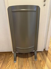 Ofenschirm Füßen Hitzeschild