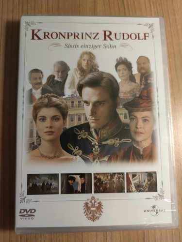 Dvd kronprinz rudolf - [dvd],