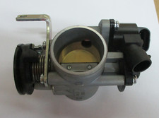 Drosselklappe komplett