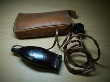 Rasierer Rasierapparat DDR IKA