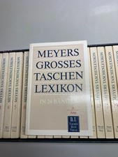 Meyers Großes Taschenlexikon