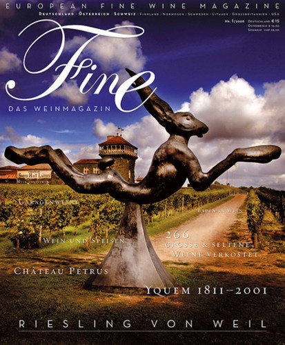 Fine das weinmagazin - fine,