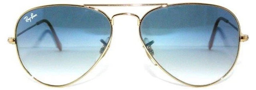 Ray ban sonnenbrille gold - ban,