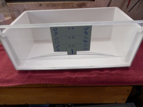 Original schublade unten - original,