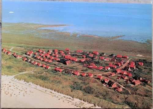 Farb nordsee insel juist - ,