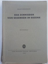 Das Schmieden von Gesenken im