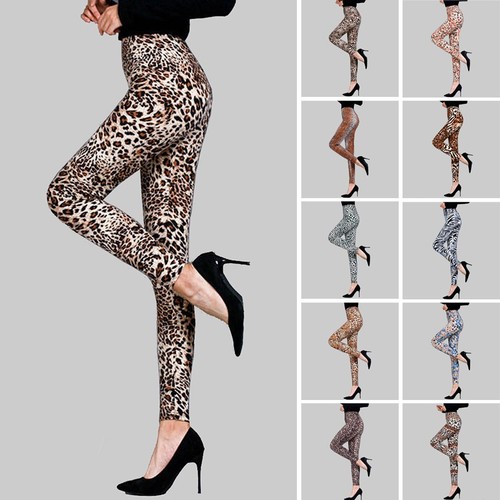 Damen sexy leopardenmuster - damen,