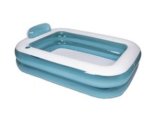 CRIVIT Planschbecken Pool mit